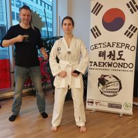getsafepro frauen selbstverteidigung taekwondo mainz personaltraining kampfsport